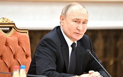 Путин счел закончившейся легитимность Зеленского