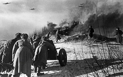 Нам сказали, придут советские солдаты, с рогами, и всех будут вешать: Восточно-Прусская операция