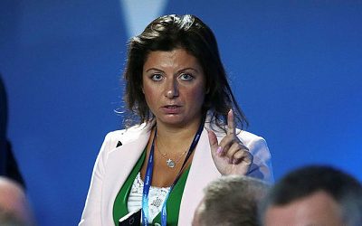 ФСБ сообщила о предотвращении покушения на Симоньян и Собчак