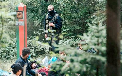 ООН призывает Латвию пересмотреть политику в отношении беженцев
