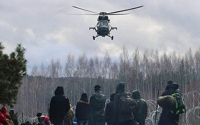 МИД Беларуси уличил Польшу в стягивании к границе крупной военной техники