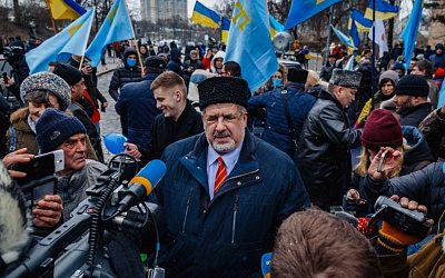 Жаба против гадюки: почему распался «союз» украинских неонацистов и крымских экстремистов