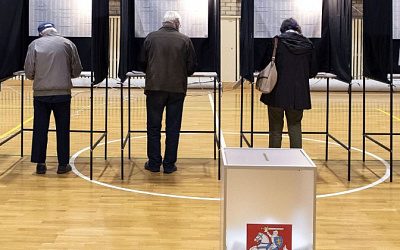 Названа предварительная дата выборов президента Литвы