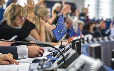 Депутат от Эстонии рассказала о желании Европарламента сорвать сделку по бюджету