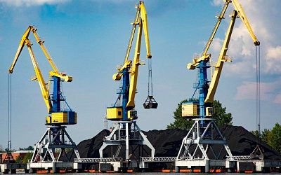 Грузооборот портов Латвии рухнул почти на 10%