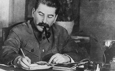 «Доигрался, подлец»: реакция Сталина на смерть Гитлера