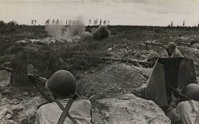 Советские солдаты — невидимки, утром смотришь — они уже окопались у тебя в тылу: немецкий генерал о русских