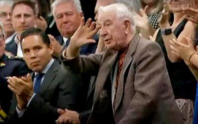 В Кремле прокомментировали отказ Канады выдать эсэсовца Гунько