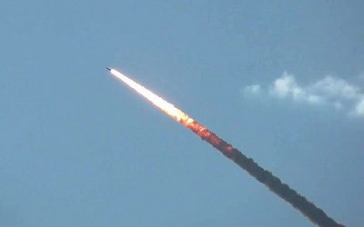 В Севастополе системы ПВО сбили беспилотник