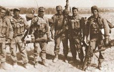 Рукопашные схватки в Афганской войне: советские солдаты против душманов