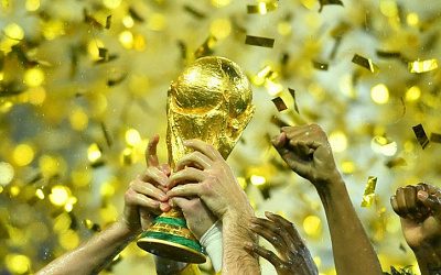 На Украине матчи ЧМ-2018 по футболу посмотрели 19 миллионов телезрителей