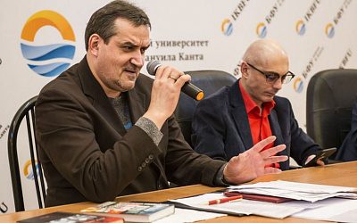 Правозащитник рассказал, зачем литовским властям преследовать Палецкиса