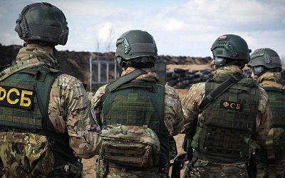 В Запорожской области ФСБ пресекла деятельность трех украинских групп разведки