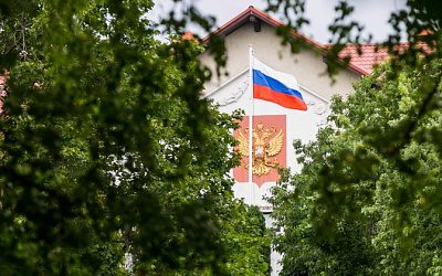 Посольство РФ: власти Литвы прикрываются именем своих граждан в борьбе с советским прошлым