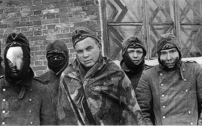 Немецкий солдат: «Раньше мне хотелось наступать на Москву, теперь — выбраться из этого ада»