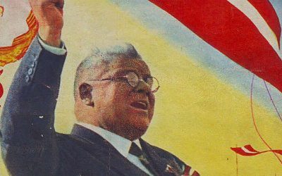 «Латвия, которую мы потеряли»: когда история становится современностью