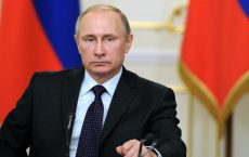 Путин поздравил Майю Санду с победой на президентских выборах в Молдове