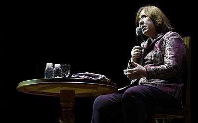 Алексиевич получила орден «За заслуги перед ФРГ»