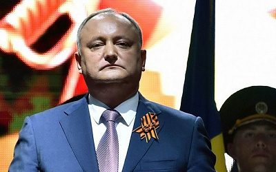 Уголовное дело в отношении экс-президента Молдовы дошло до суда