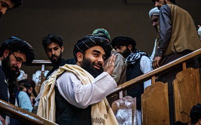 Афганистан назначил дату инаугурации нового Кабмина
