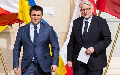 МИД Польши не рекомендует президенту Дуде ехать на Украину