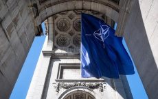 СМИ сообщили о «красных линиях» НАТО для вступления в конфликт на Украине