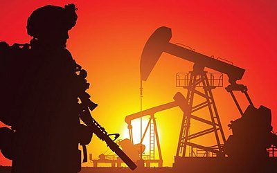 Энергоресурсы — причина всех войн на Ближнем Востоке. Часть II