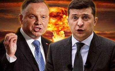 Ядерная истерия Зеленского заразна: Польша намерена разместить у себя атомное оружие