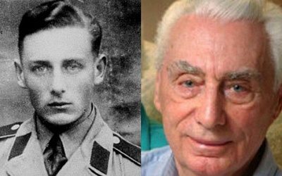 Канада отказалась от сотрудничества с РФ по делу бывшего пособника нацистов Оберлендера