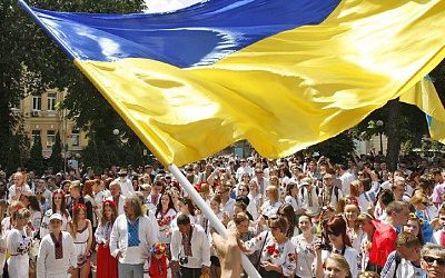 МВФ прогнозирует сокращение населения Украины на 1 млн человек к концу 2025 года