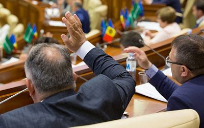 В Молдове в первом чтении приняли решение о выходе из Межпарламентской ассамблеи СНГ