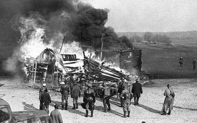 «Дьявол во плоти»: в 1961 г. был пойман Григорий Гурвич — нацист-еврей, которого боялись все