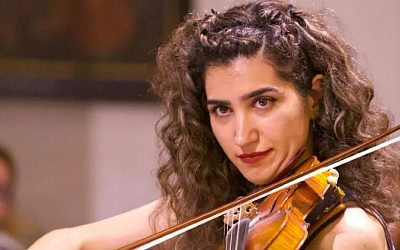 Российских скрипачек исключили из международного конкурса в Италии