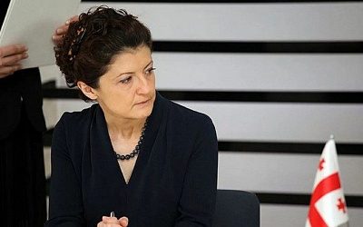 Вице-премьер Грузии назвала Украину «заповедником грузинских преступников»