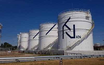 Выручка Klaipedos nafta сократилась на 25%
