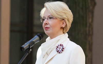 Впервые в истории Латвии спикер Сейма будет принимать военный парад