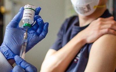 МИД Литвы обвинил Кремль в страхах европейцев перед вакцинацией от коронавируса