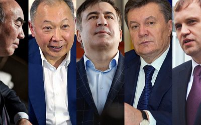 5 неудачников: чем закончили бесславные лидеры от Украины до Киргизии