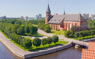 Литва не рискнет заблокировать транзит в Калининград