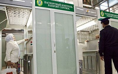 МИД РФ допустил введение виз для украинцев