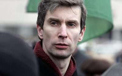 Открытое письмо литовского оппозиционера Палецкиса, обвиняемого в «шпионаже на Россию»