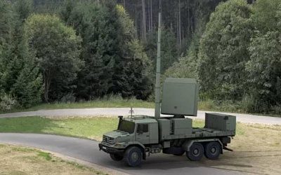 Литва закупит многофункциональные радарные установки у Нидерландов
