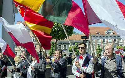 В Литве перепись польского населения проведет Союз поляков