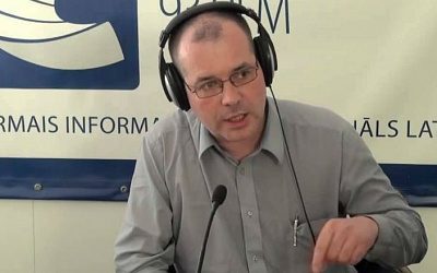 Андрей Мамыкин: без цензуры в Латвии не получается