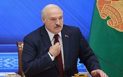Лукашенко назвал главную задачу новой Конституции Беларуси