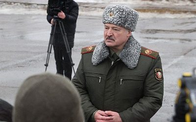 Лукашенко заявил о жестком ответе Беларуси в случае атак со стороны Украины