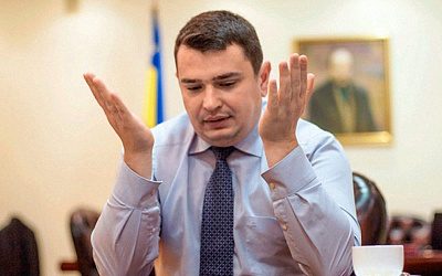 Коррупционер возглавил борьбу с коррупцией: такое возможно только на Украине