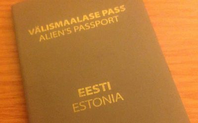 Союз неграждан Эстонии: Мы заставим власть нас услышать