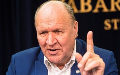 Эстонские консерваторы назвали премьер-министра страны высокомерной моськой