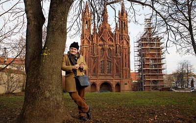 Историк моды Александр Васильев о своем «родовом гнезде» под Вильнюсом